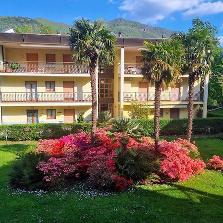 Residenza Lago Sereno Porto Ceresio Extérieur photo