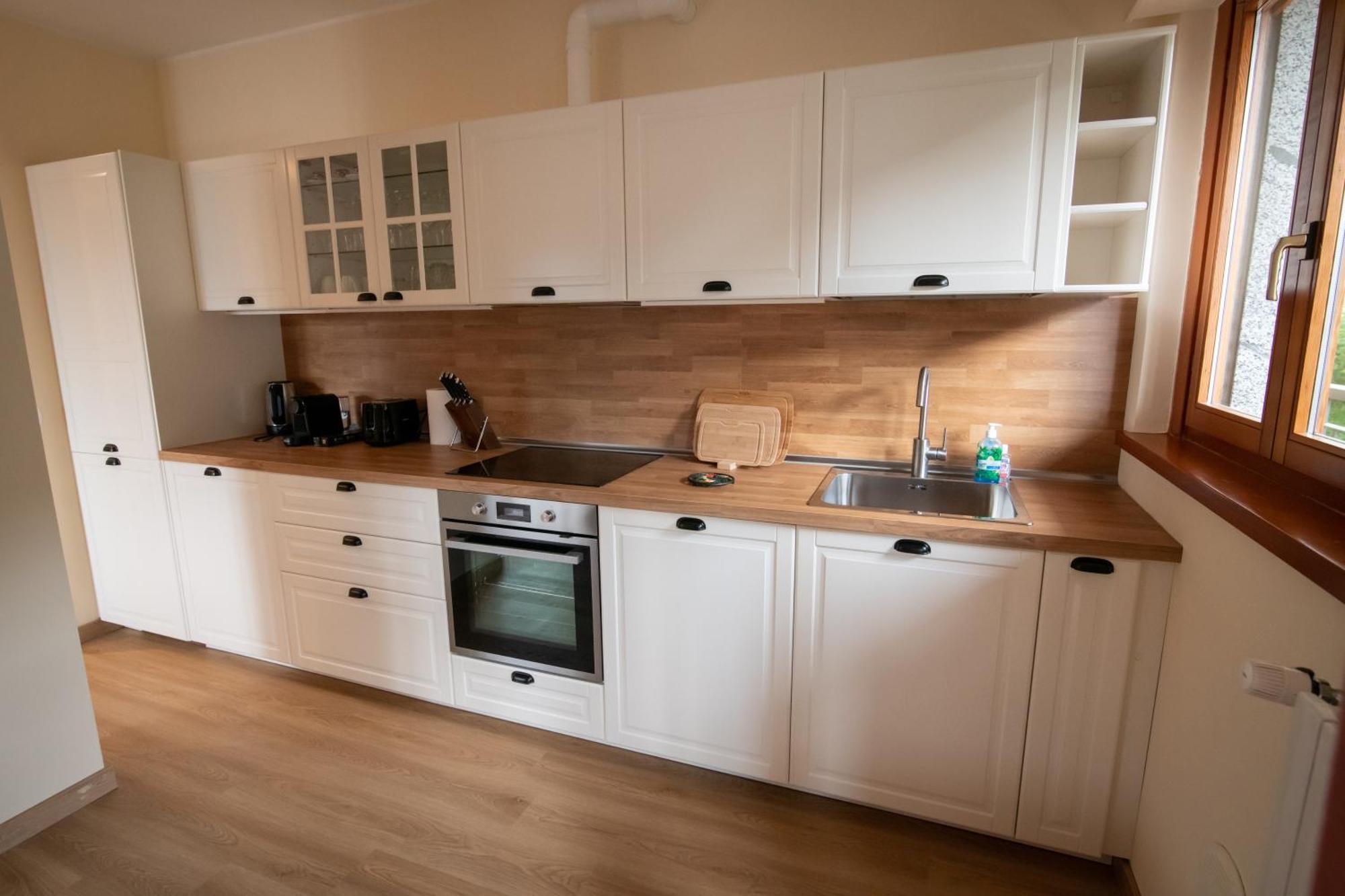 Residenza Lago Sereno Porto Ceresio Extérieur photo