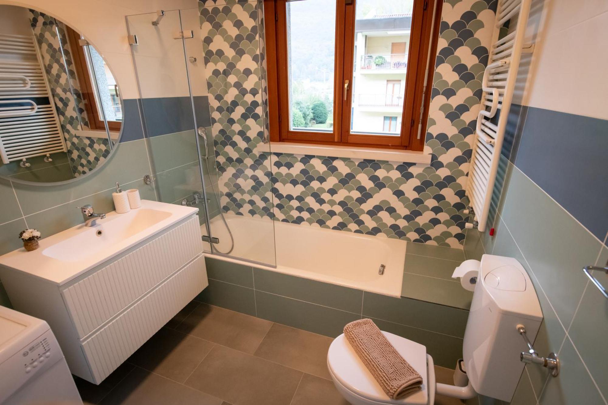 Residenza Lago Sereno Porto Ceresio Extérieur photo
